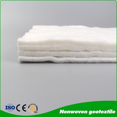Lange-filament non-woven geotextiel Hoge sterkte scheiding • Superieure filtratie • Ontworpen duurzaamheid