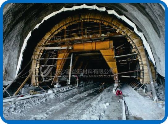 Geotextiel met korte vezels: de kosteneffectieve en veelzijdige technische oplossing