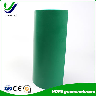 Anti-seepage HDPE-geomembraanplaten 0,3 mm-3,0 mm Voor mijnbouw