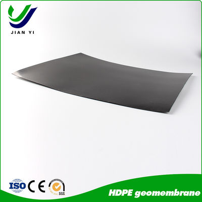 Chemische bestandheid HDPE gladde geomembraan ideaal voor complexe omgevingen