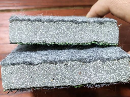 Watergeactiveerde Cementdeken met 4m Breedte en 20m-50m Lengte voor Snelle Constructie