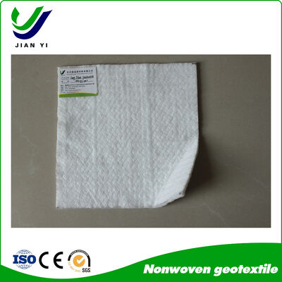 300g Anti-aging Staple Fiber Geotextiel voor Gemeentelijke Techniek en Langdurig Buitengebruik